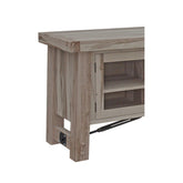 Yukon 2 Drawer 2 Door Entertainment